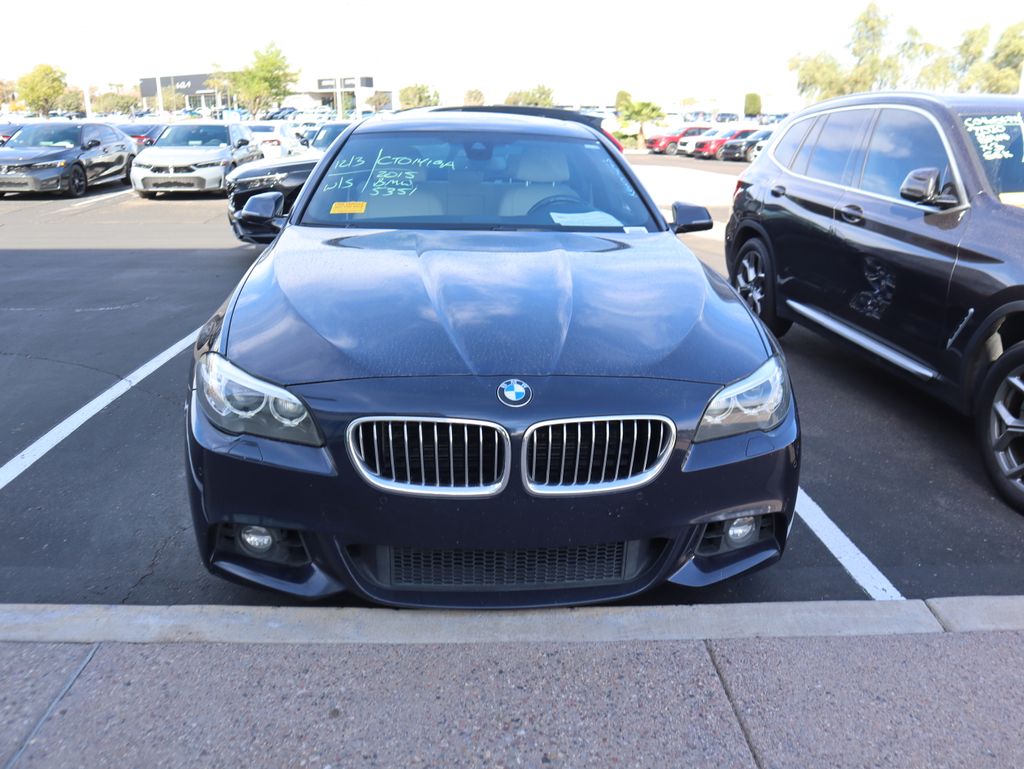 Thumbnail: 2015 BMW 5 Series - 2