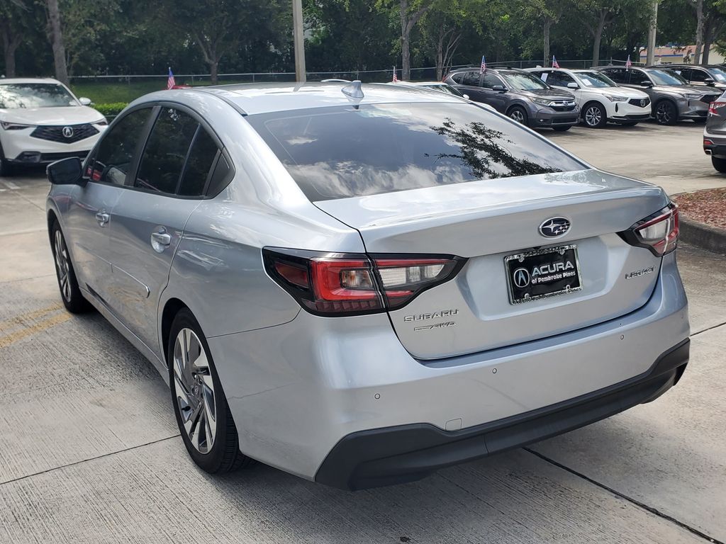 Used 2024 Subaru Legacy Sedan