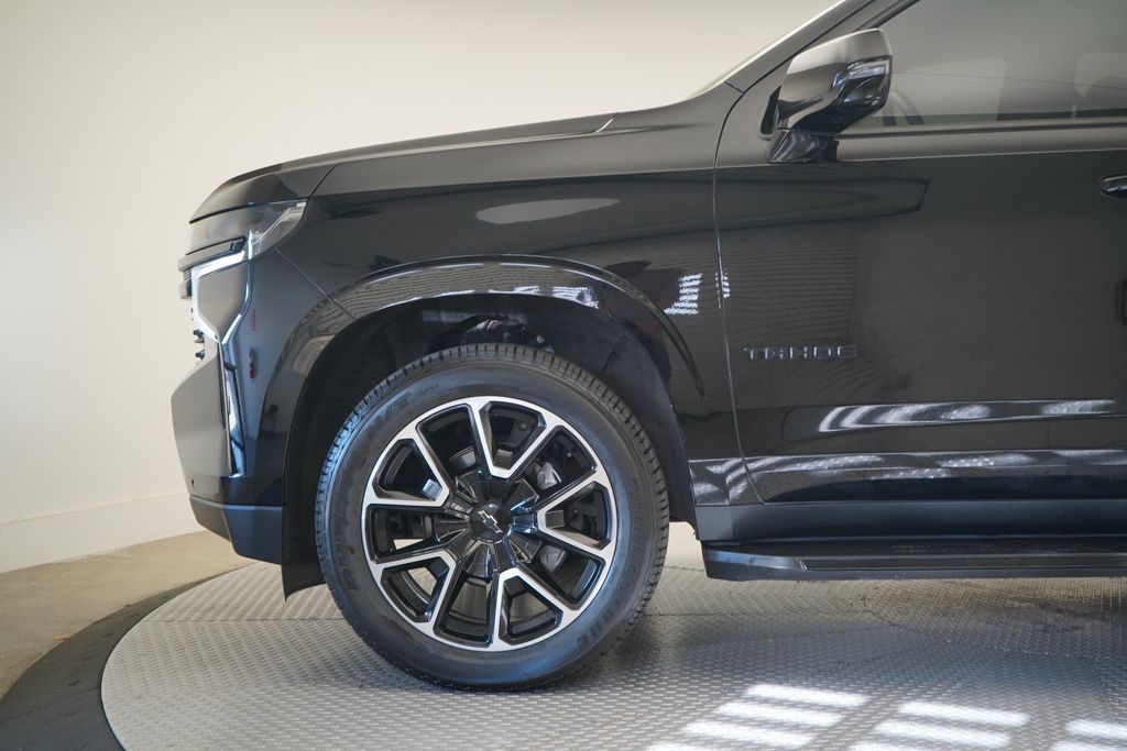 Thumbnail: 2021 Chevrolet Tahoe - 2