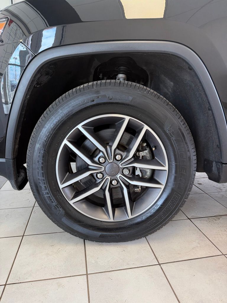 Used 2022 Jeep Grand Cherokee WK SUV