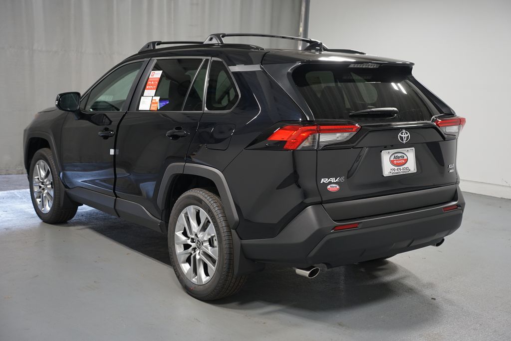 Thumbnail: 2025 Toyota RAV4 - 6