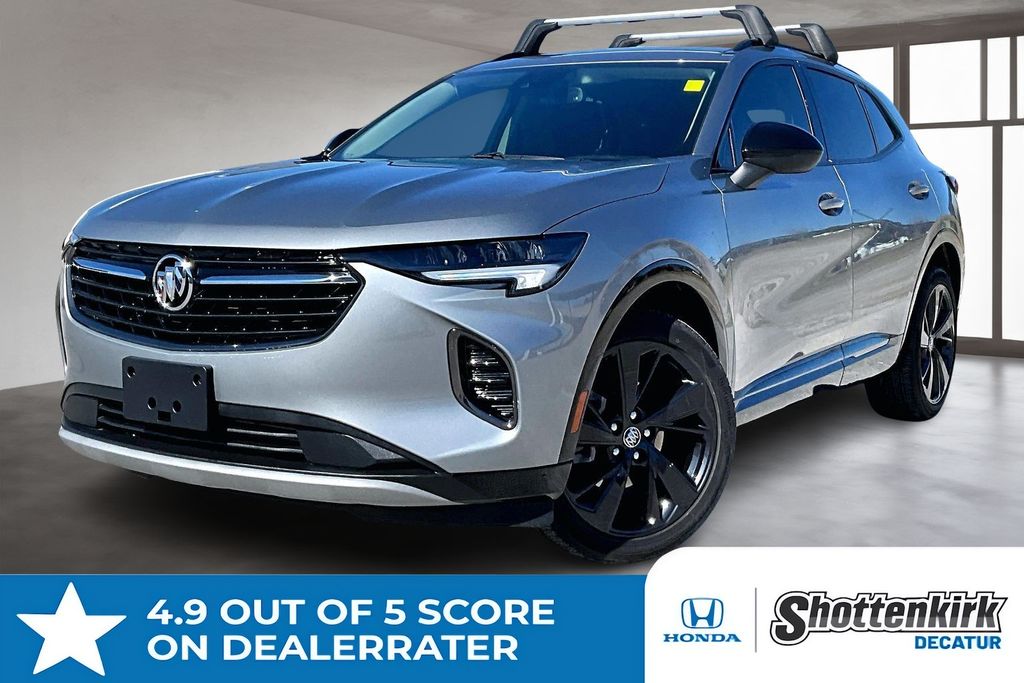 2023 Buick Envision Preferred