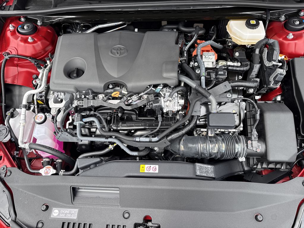 New 2026 Toyota Camry Sedan