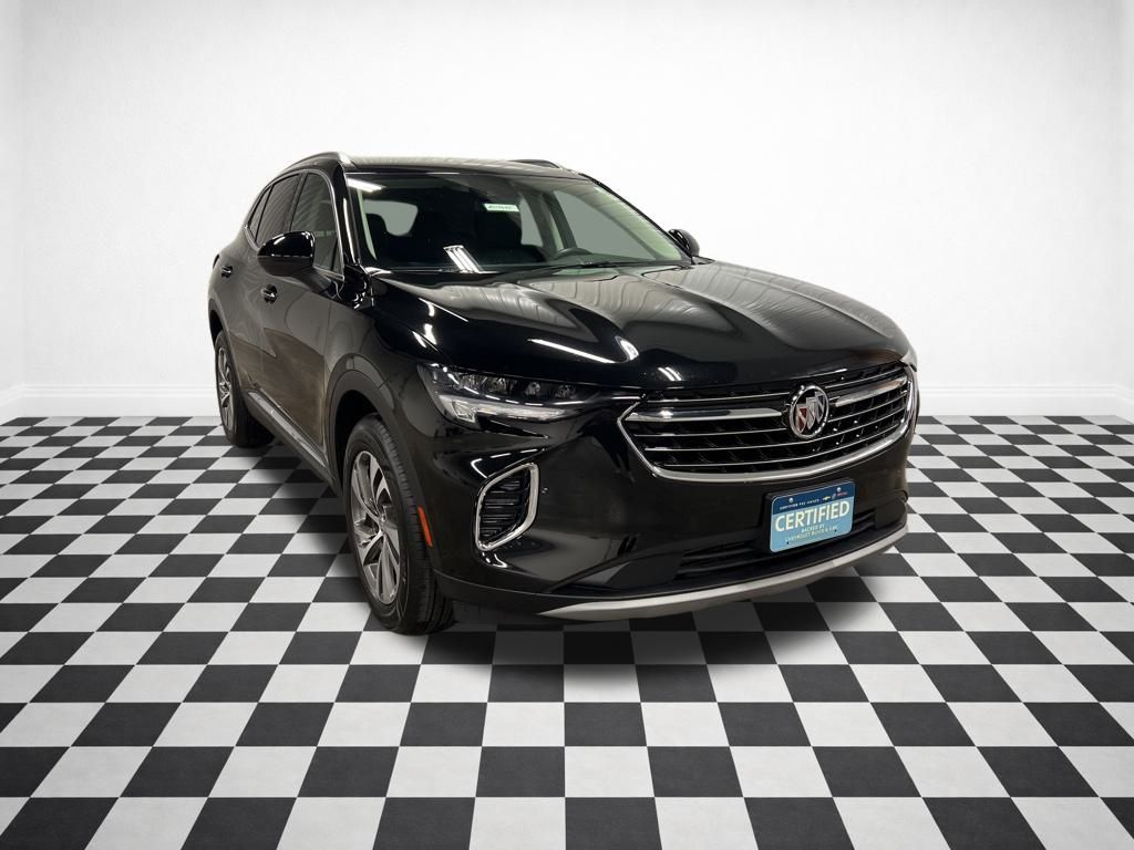 2023 Buick Envision Essence