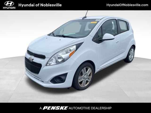 2015 Chevrolet Spark LT -
                Noblesville, IN