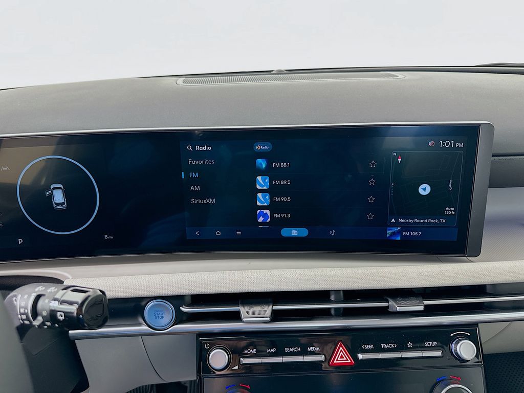 2025 Hyundai Tucson SEL Convenience 11