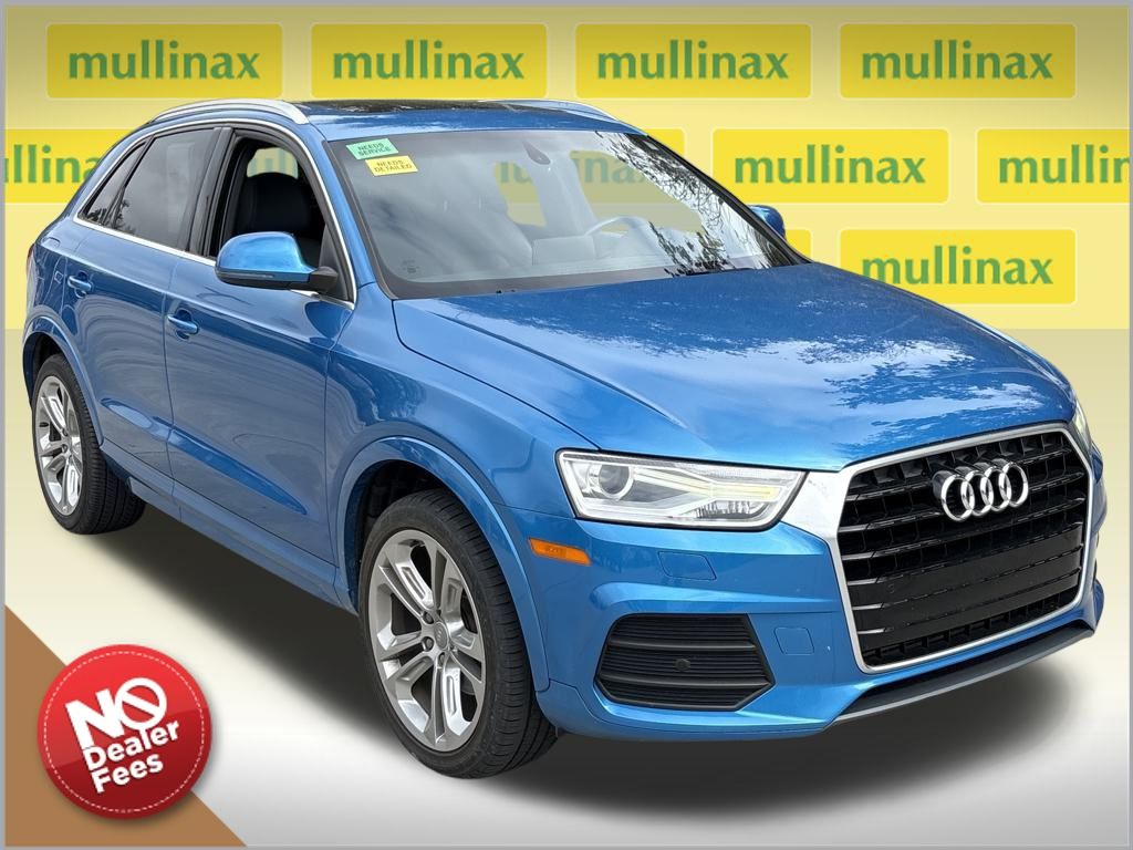 2016 Audi Q3 Premium Plus