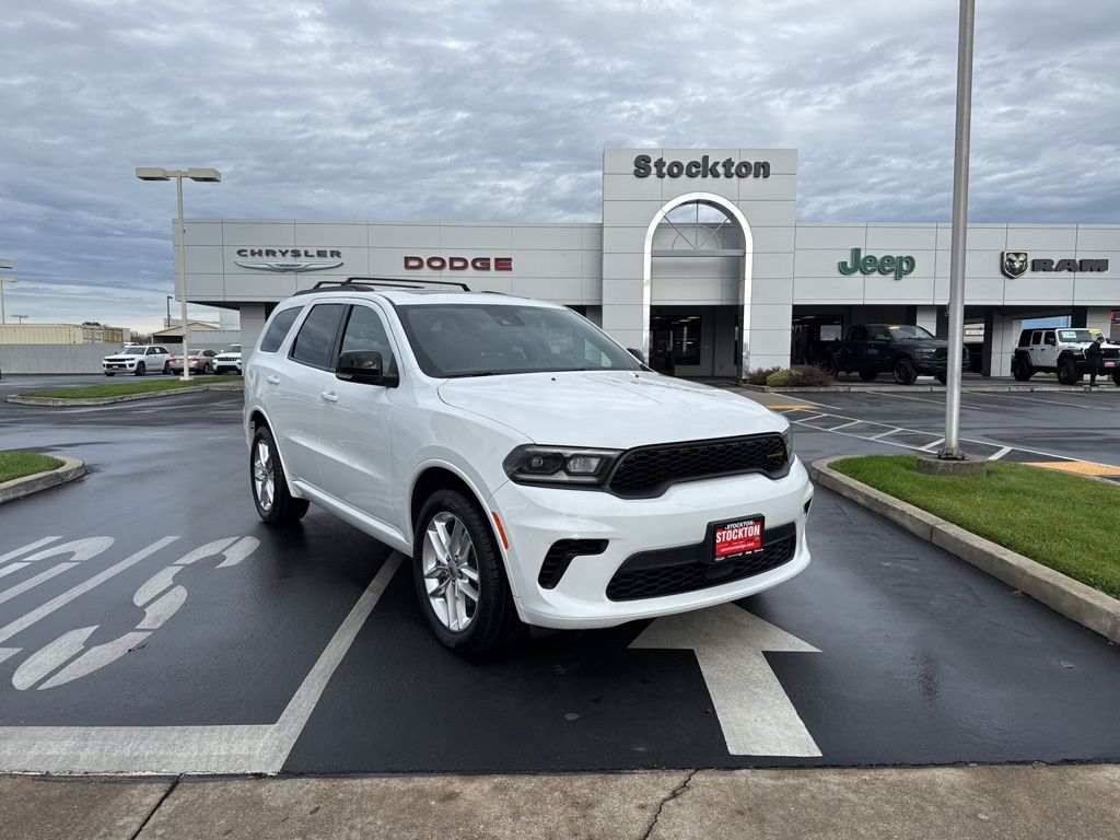 2024 Dodge Durango GT Plus AWD