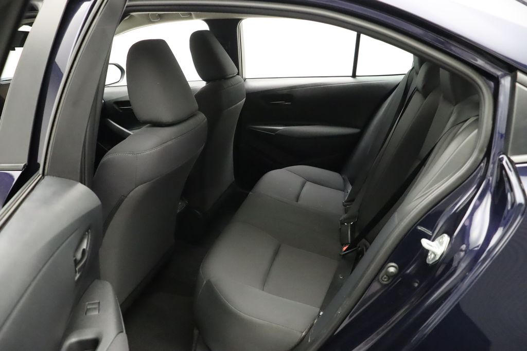2024 Toyota Corolla LE 19