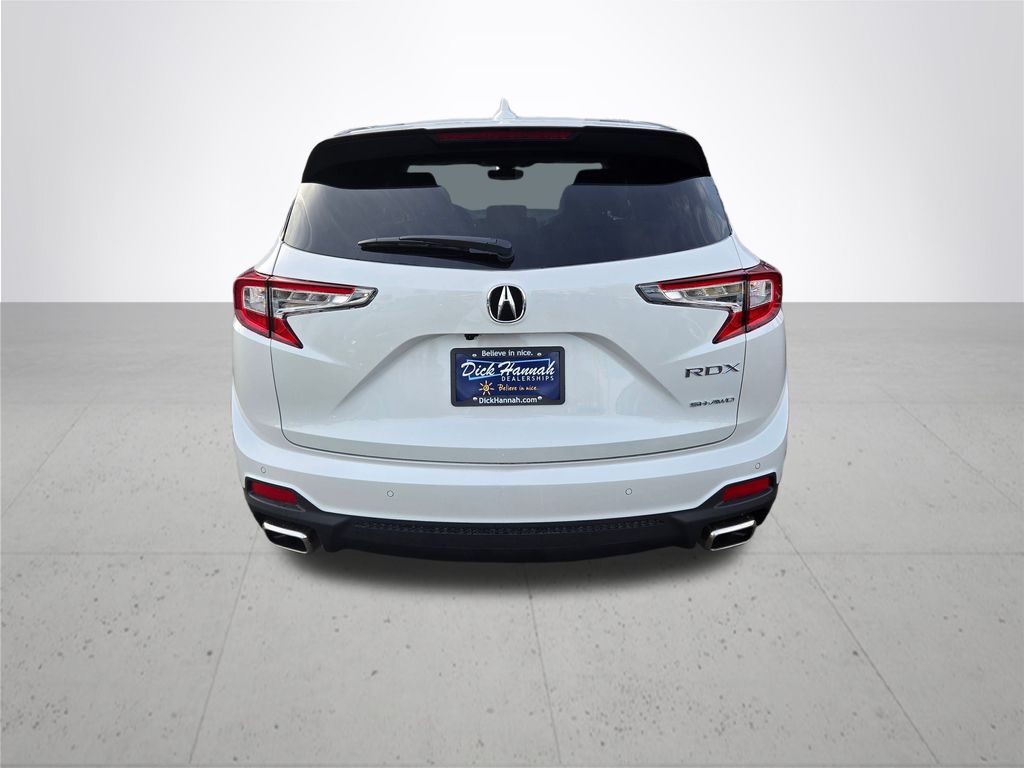 2026 Acura RDX Technology Package