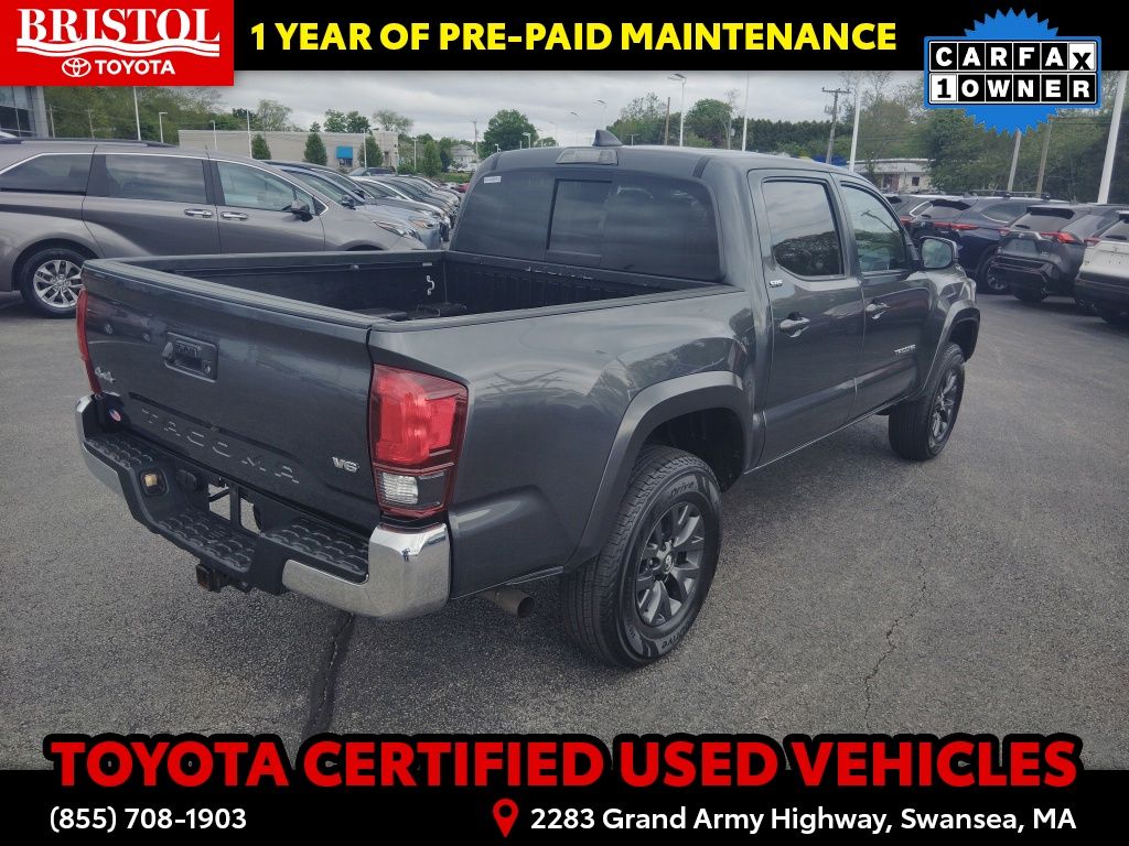 Used 2023 Toyota Tacoma Truck