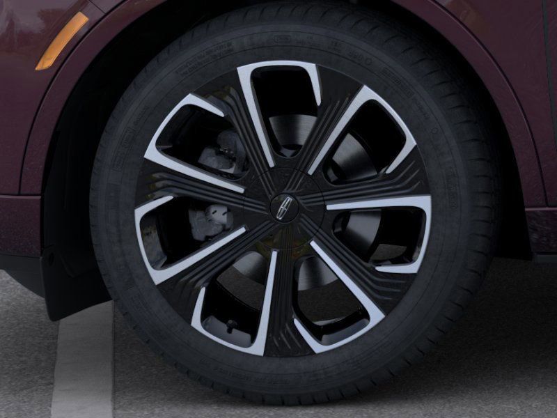 2025 Lincoln Nautilus Hybrid Reserve