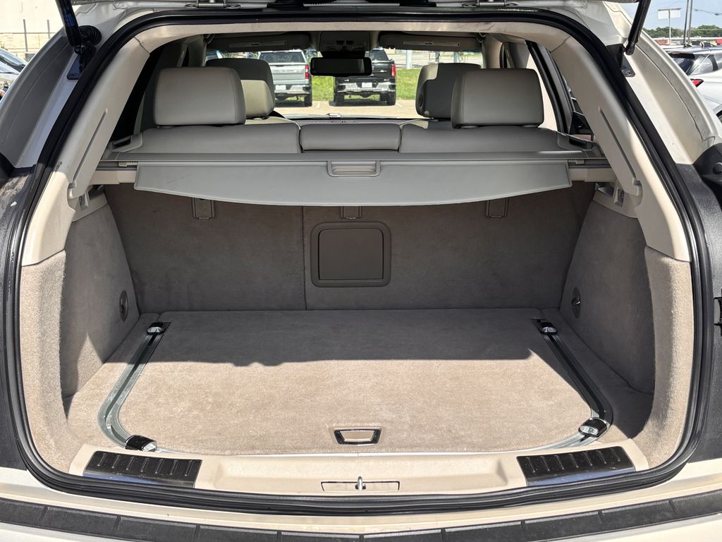 Used Car 2010 Cadillac Srx  Luxury For Sale Under $10,000 In Corsicana, Texas