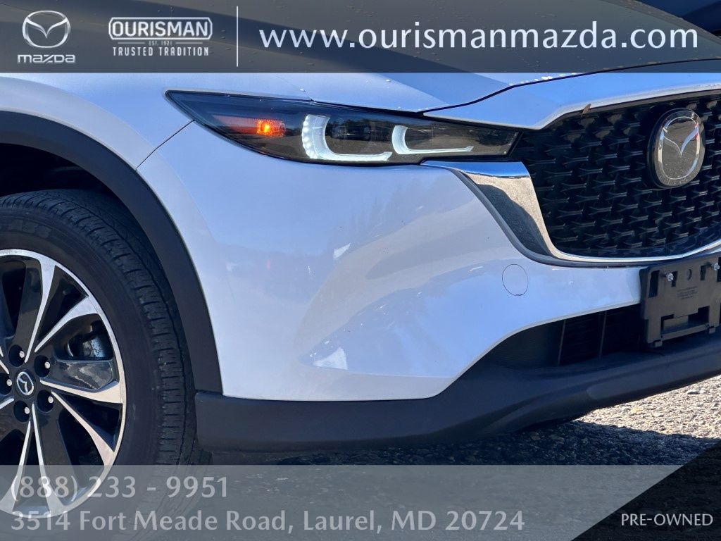 2022 Mazda CX-5 2.5 S Premium Package 4