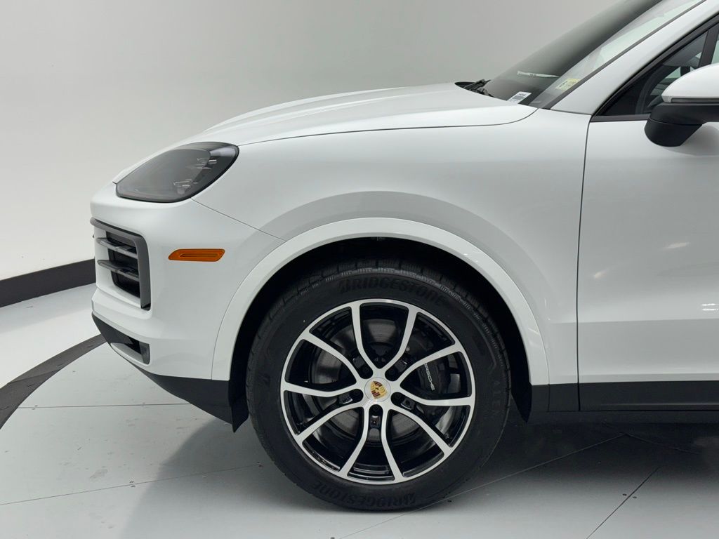 2024 Porsche Cayenne  30