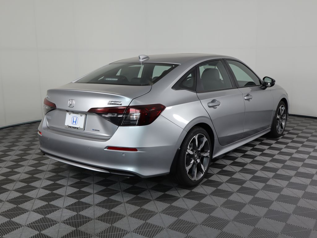 Thumbnail: 2025 Honda Civic - 5