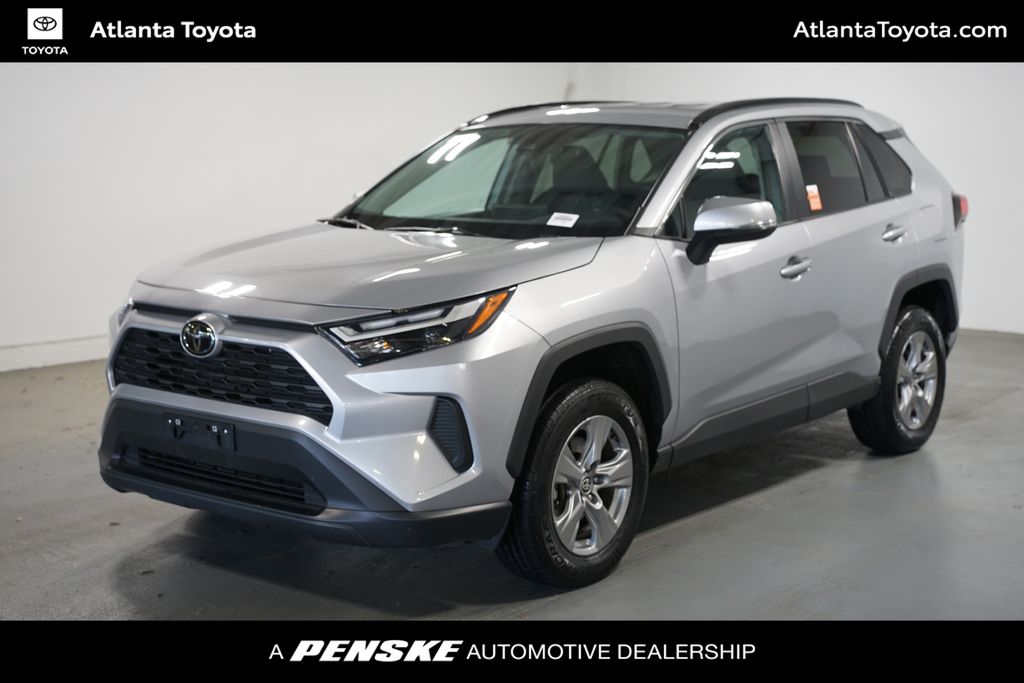 Thumbnail: 2024 Toyota RAV4 - 1