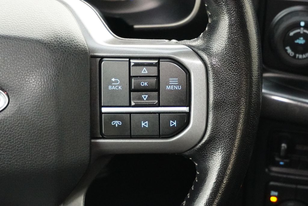 Used Car 2022 Ford F-150  Xlt For Sale Under $35,000 In Weatherford, Texas