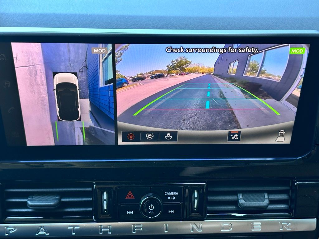 New 2026 Super Black Nissan Platinum image 26