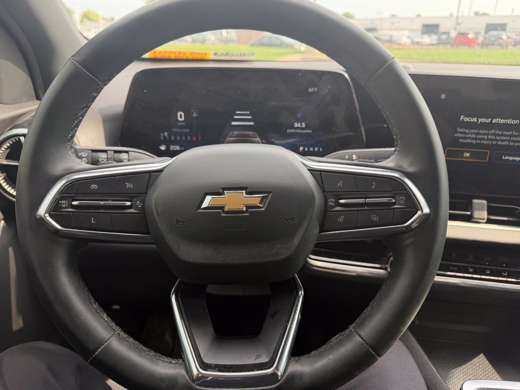 Used 2025 Chevrolet Equinox SUV