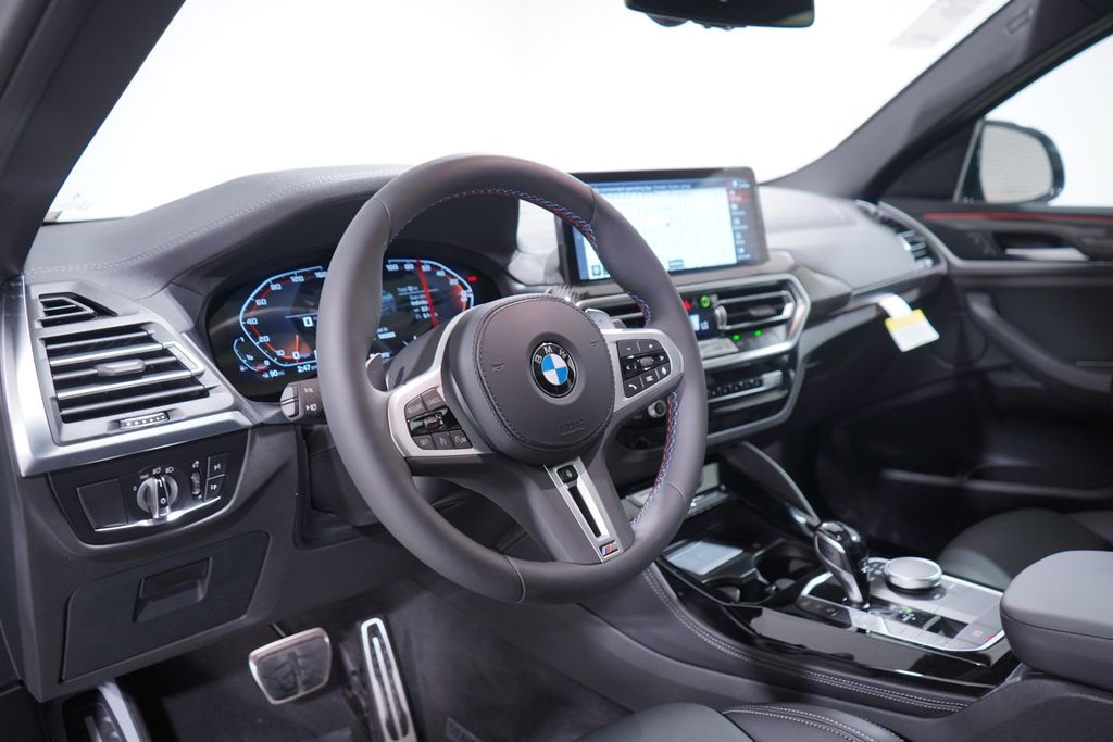 2025 BMW X4 M40i 6