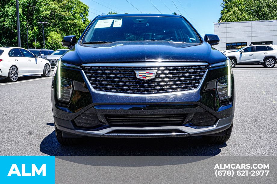 2025 Cadillac XT4 Premium Luxury - Photo 10