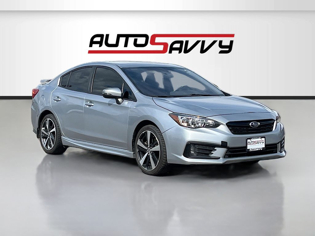 2020 Subaru Impreza 2.0i Sport CVT PZEV's photo