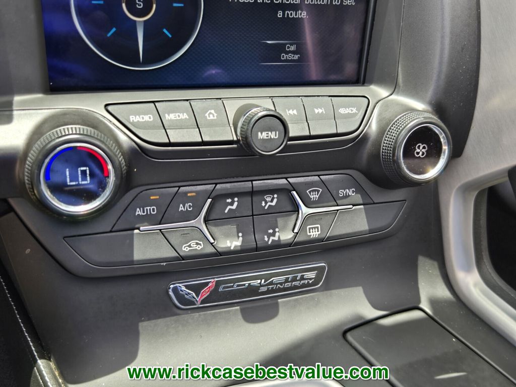 2019 Chevrolet Corvette - $48,990