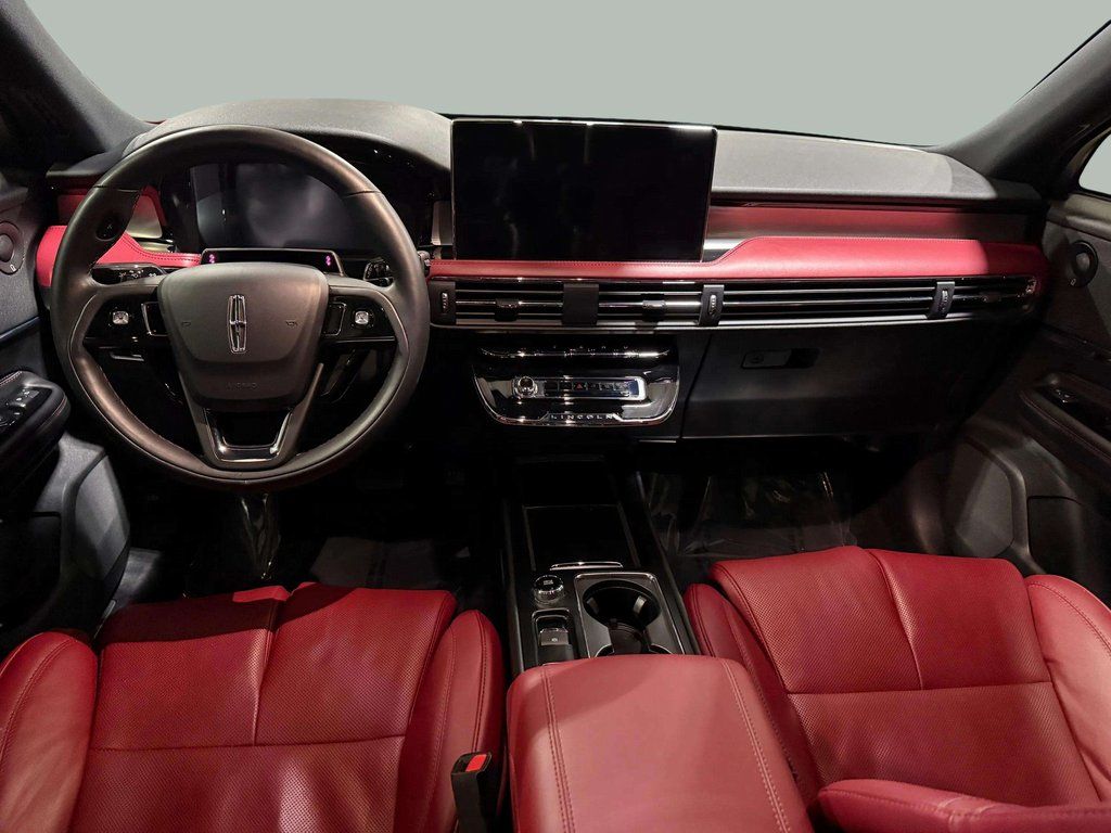 Certified Used 2023 Red Carpet Metallic Tinted Clearcoat Lincoln Reserve image 21