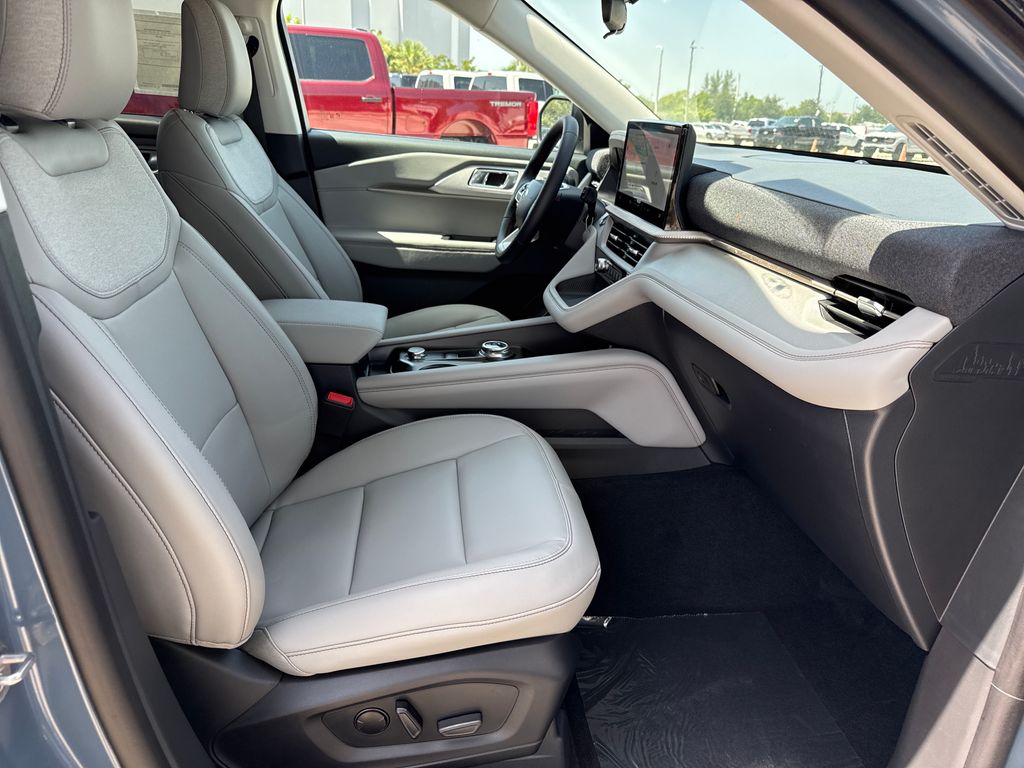 New 2026 Blue Ford Active image 21