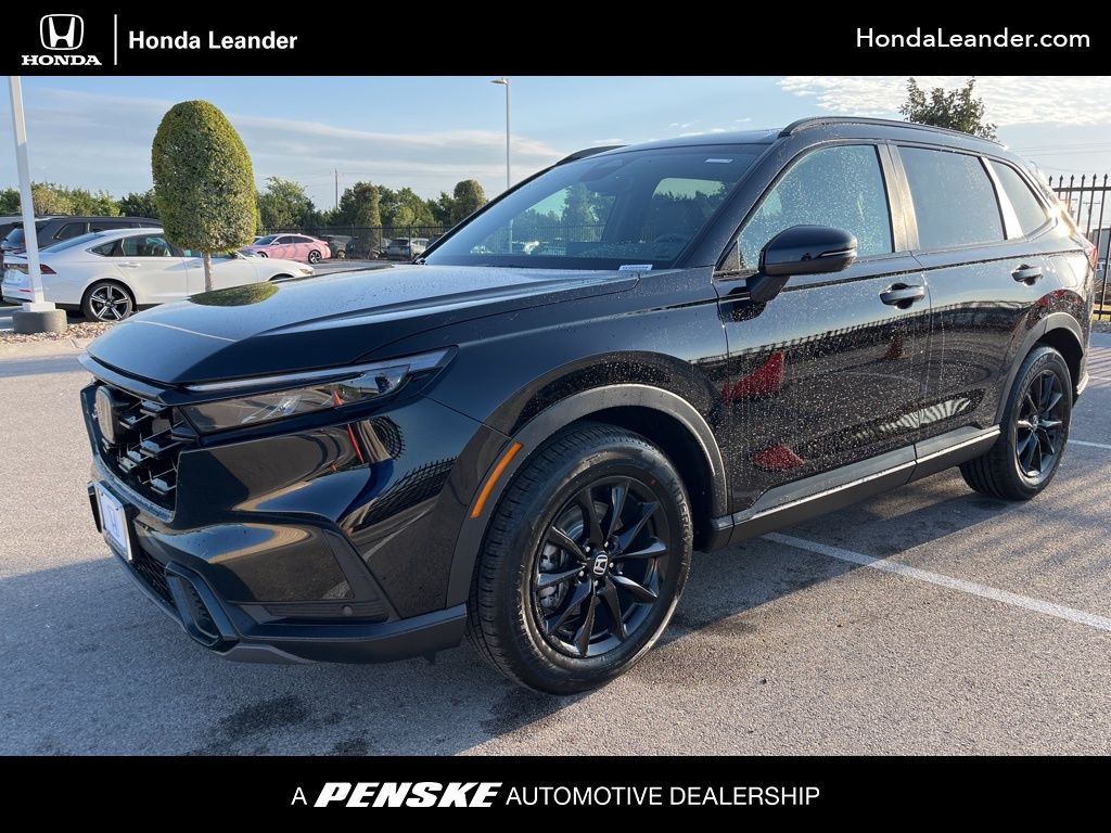 Thumbnail: 2026 Honda CR-V - 1