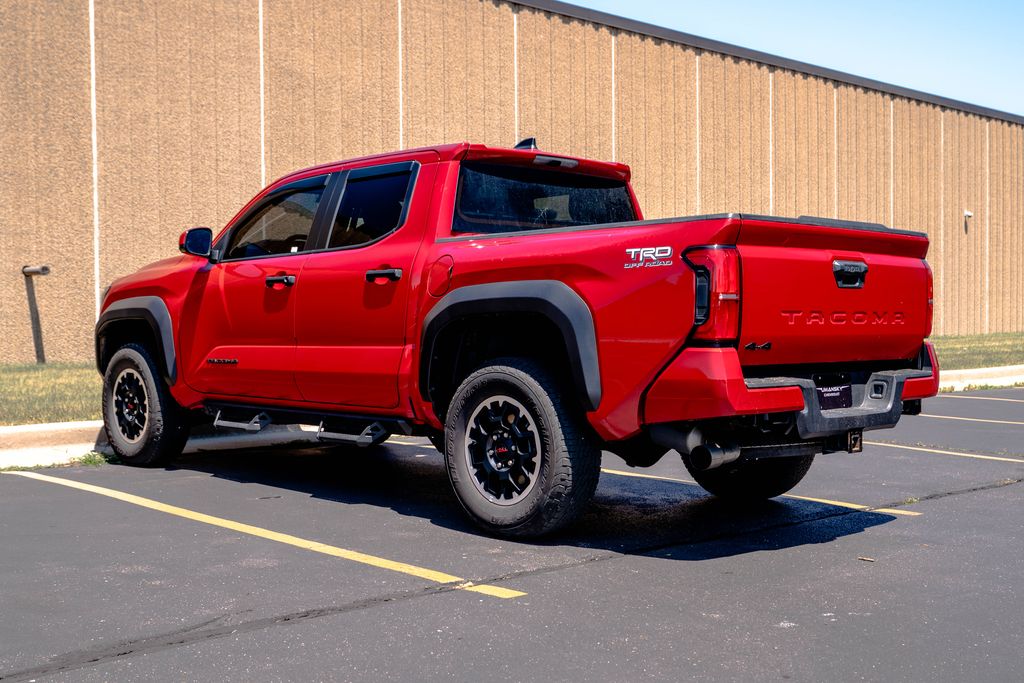 Used 2025 Toyota Tacoma Truck