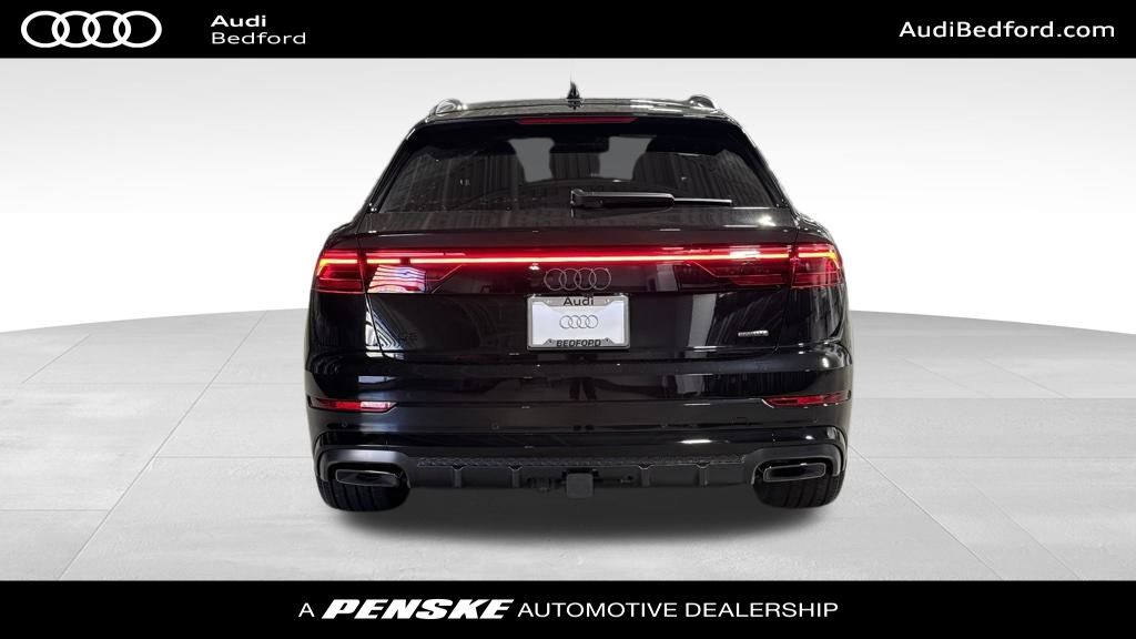 Thumbnail: 2026 Audi Q8 - 5