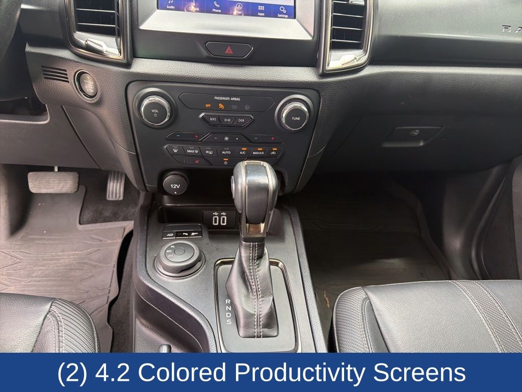 2023 Ford Ranger LARIAT