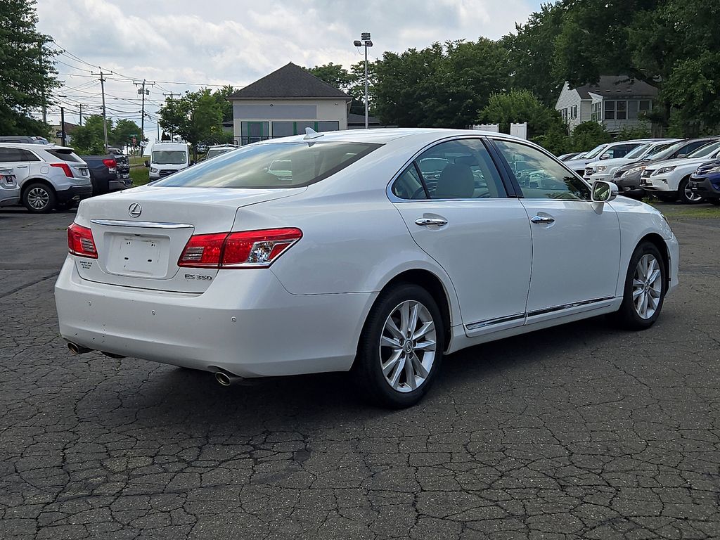 2012 Lexus ES 350