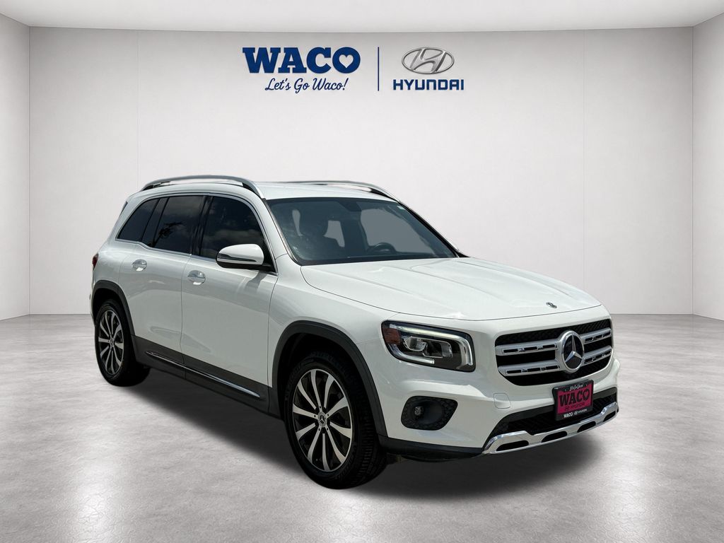 2021 Mercedes-Benz GLB 250 FWD