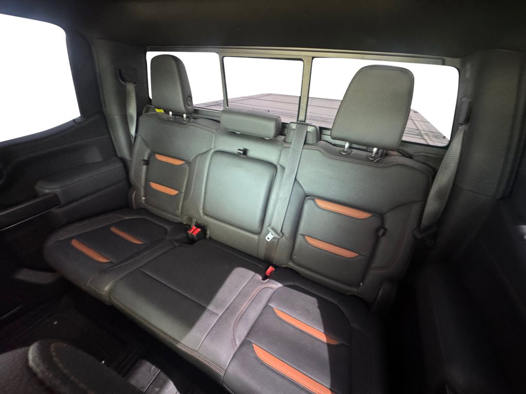 Used Car 2021 Gmc Sierra 1500  At4 For Sale Under $35,000 In Round Rock, Texas