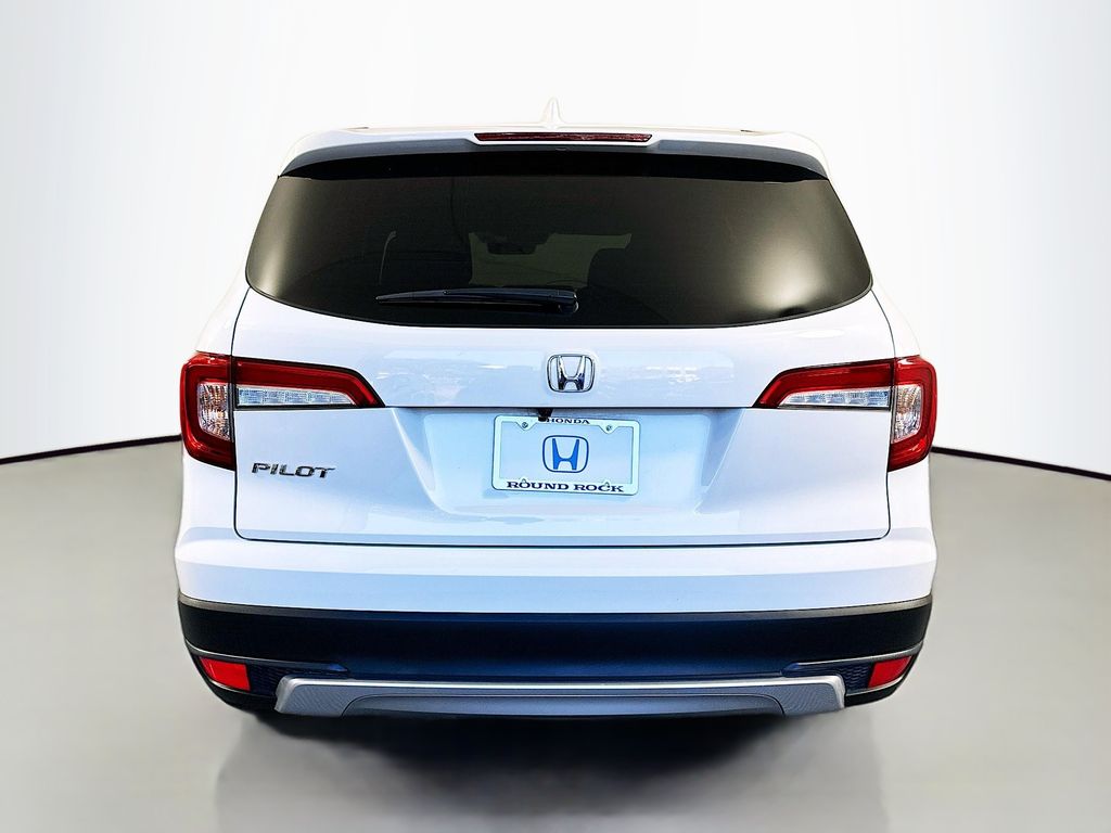 Thumbnail: 2022 Honda Pilot - 6