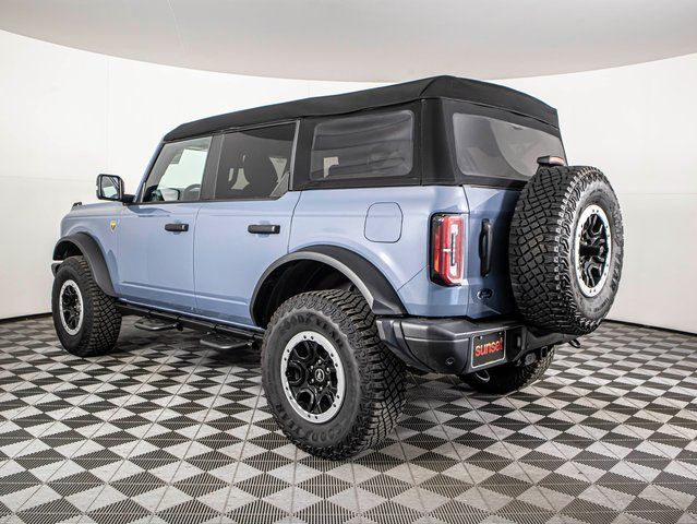 Used 2023  Ford Badlands image 8