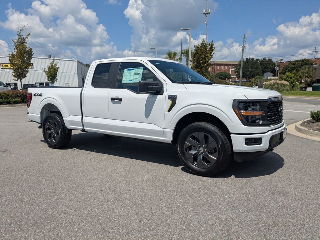2025 Ford F-150 STX