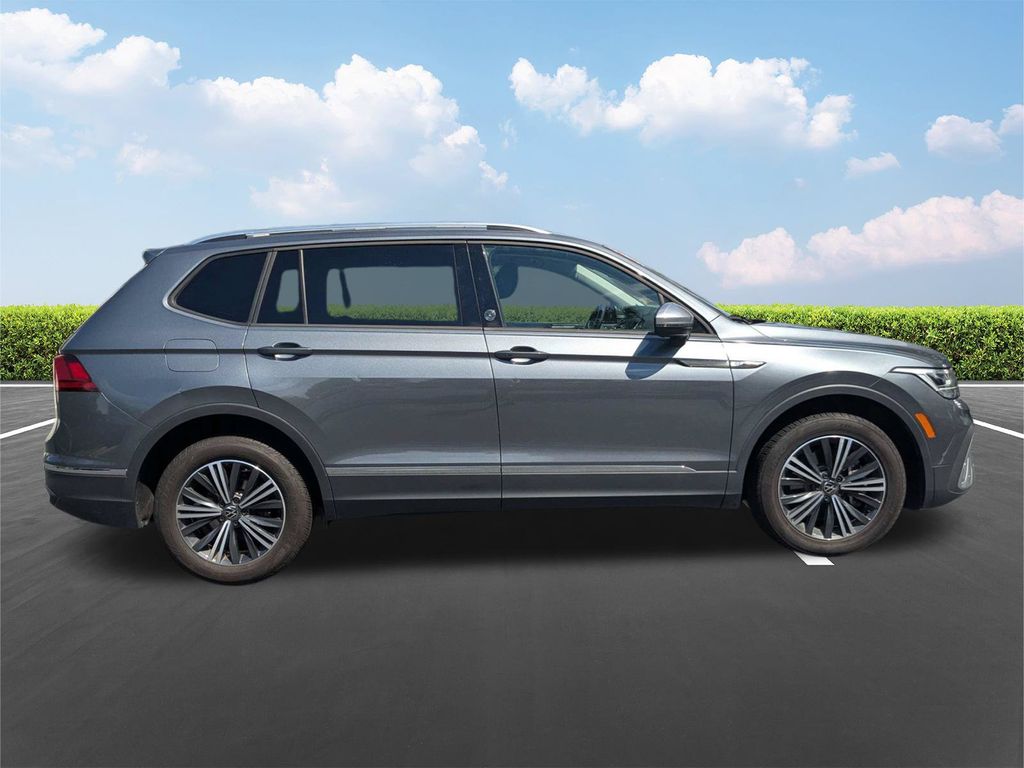 Used 2024 Volkswagen Tiguan SUV