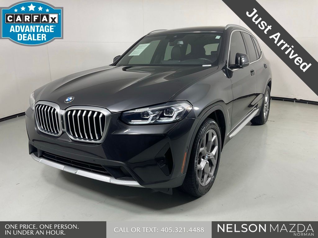 2023 BMW X3 xDrive30i's photo
