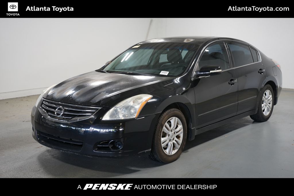 2011 Nissan Altima SL -
                  Duluth, GA