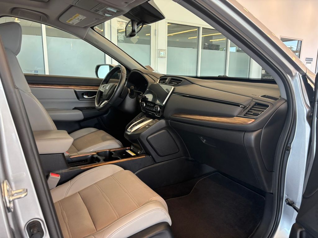 2022 Honda CR-V Hybrid Touring