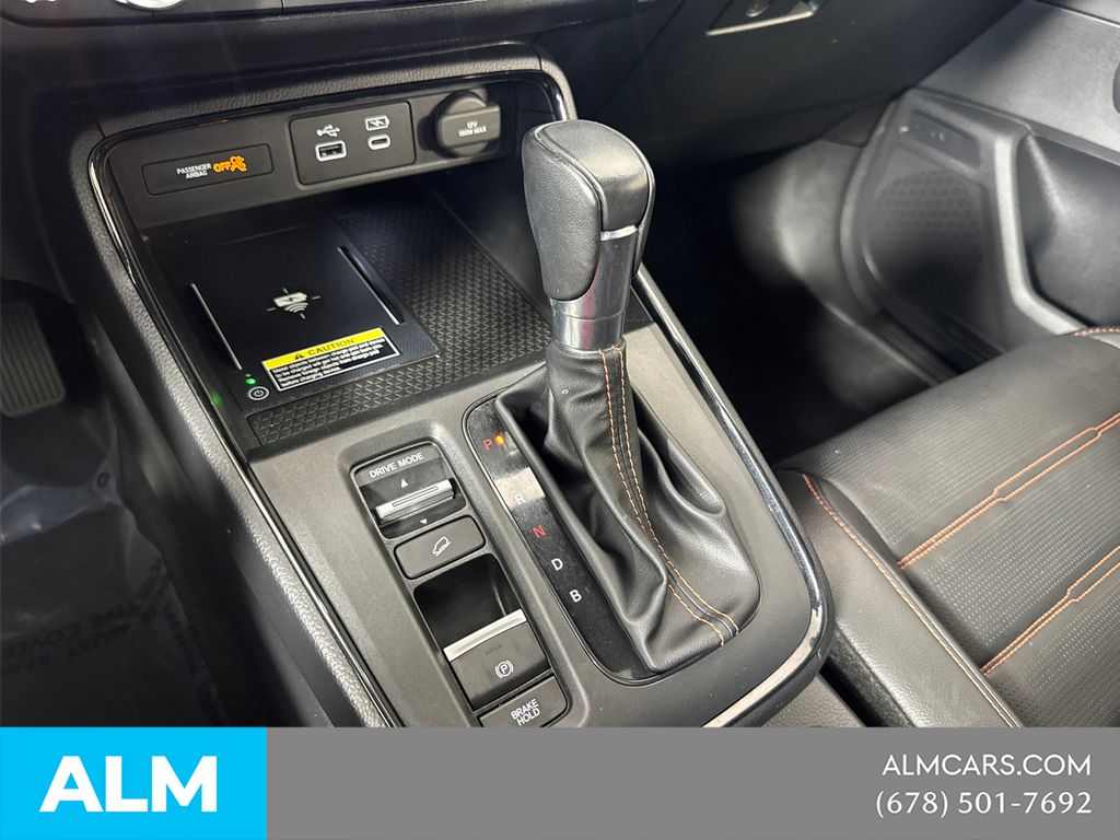 Used 2025 Gray Honda Sport-L image 34