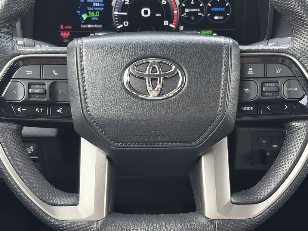 Used 2024 Toyota Tundra Hybrid Truck