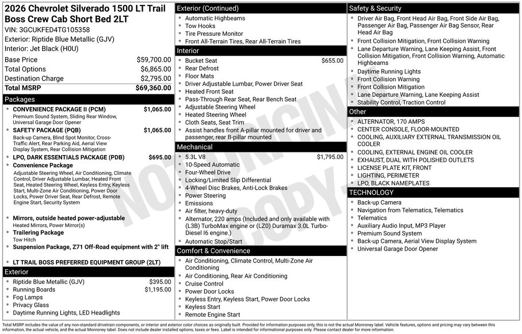 View vehicle photo 5