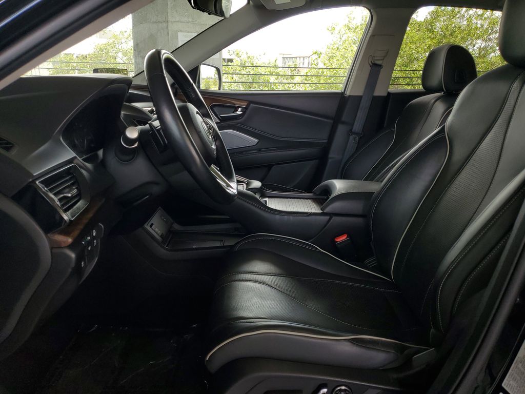 2022 Acura RDX Advance Package - Photo 17