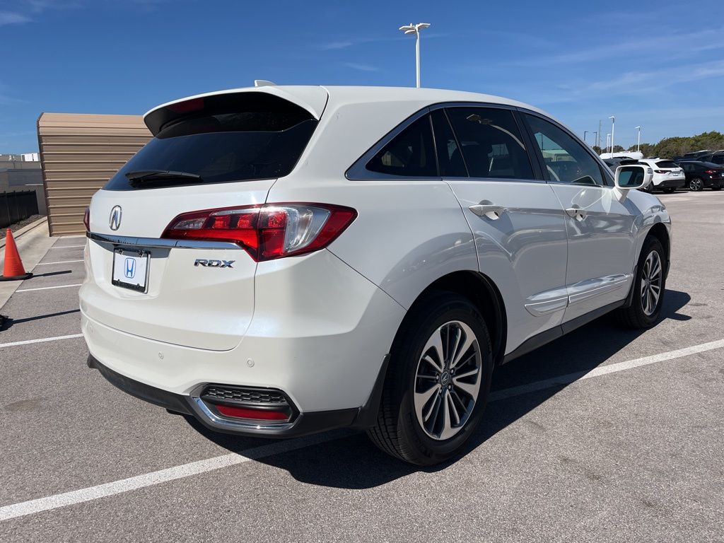 Thumbnail: 2016 Acura RDX - 4