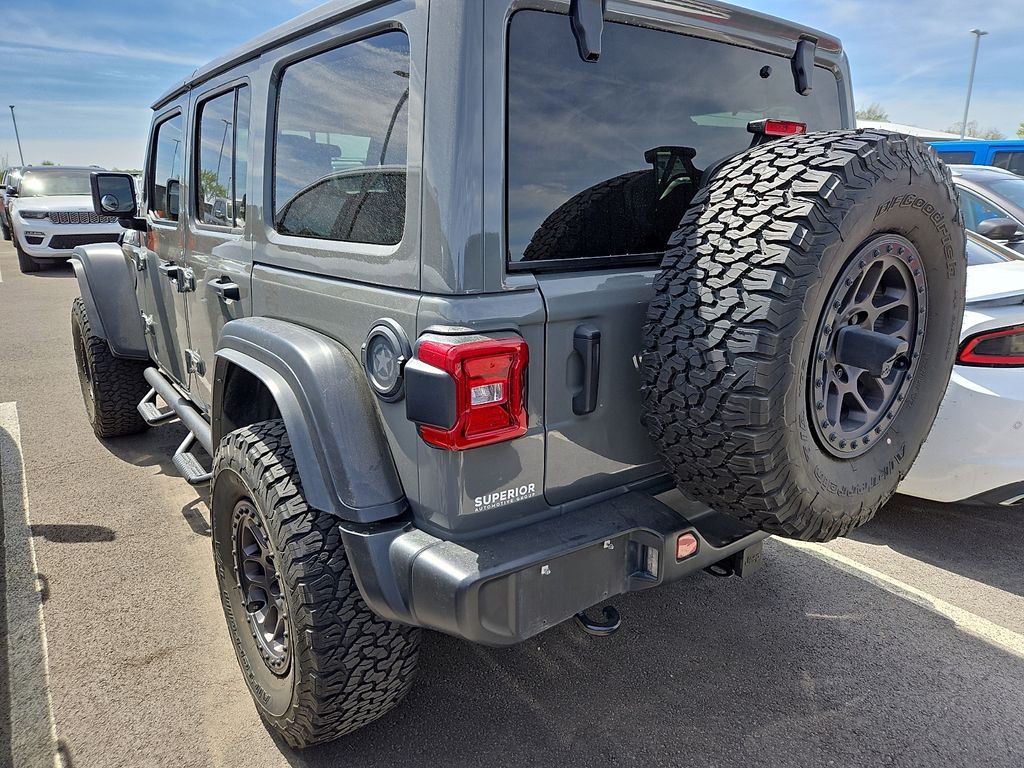 Used 2022 Jeep Wrangler For Sale in Farmington, AR